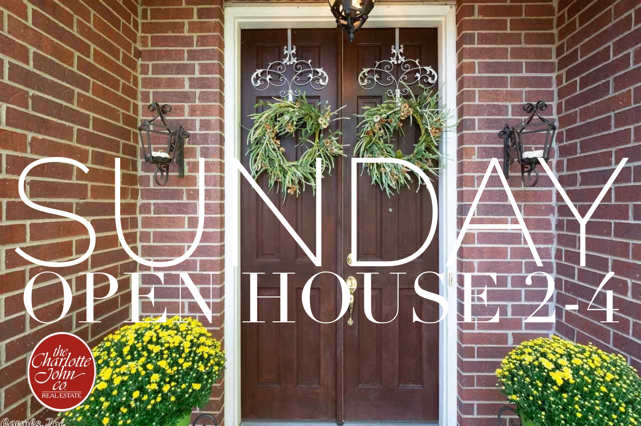 Sunday Open House September 30th!