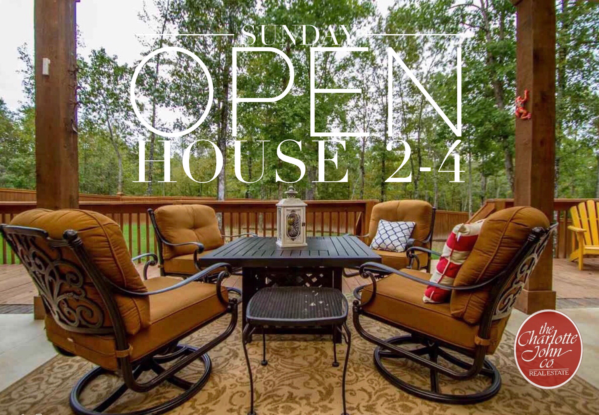 Open in Little Rock this Sunday 2-4!