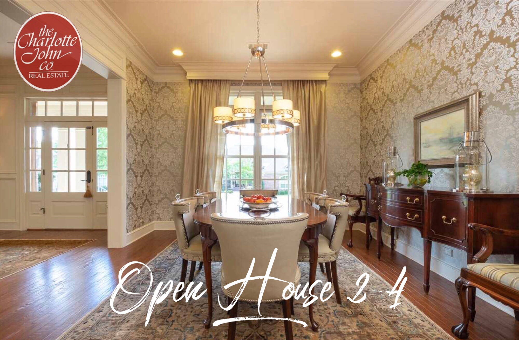 Tour of Homes January 13th