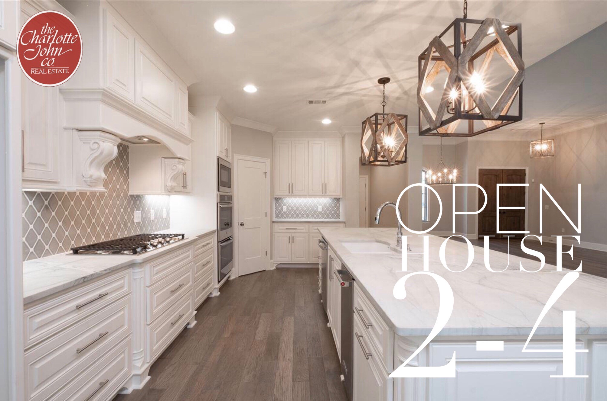 Super Bowl Sunday Open House