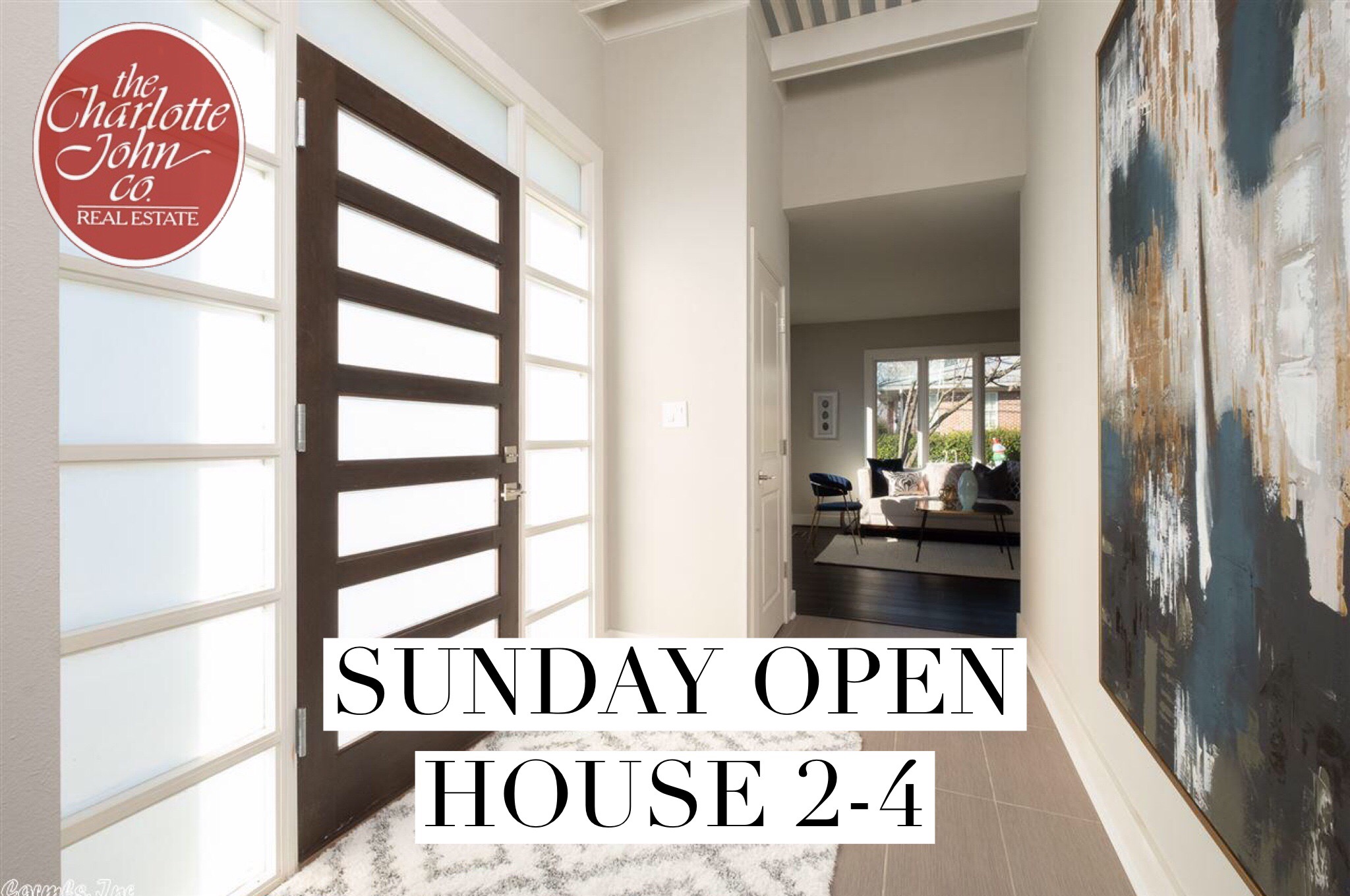Property Tours in Central Arkansas March 3rd!
