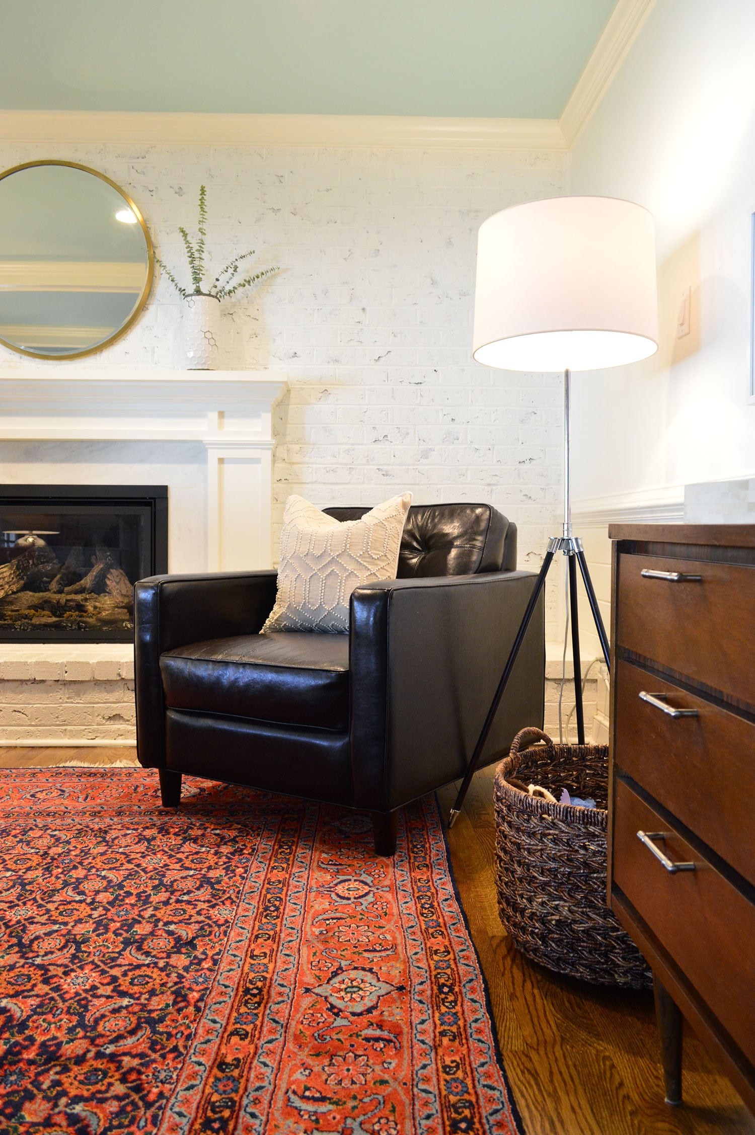 Lighting is important when selling your home!