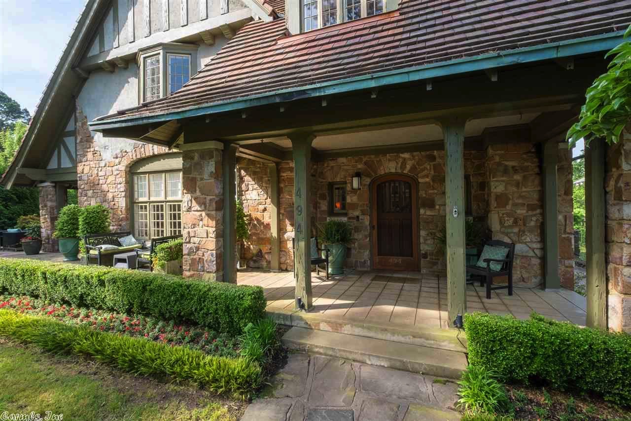 Spring time Open House in Central Arkansas!