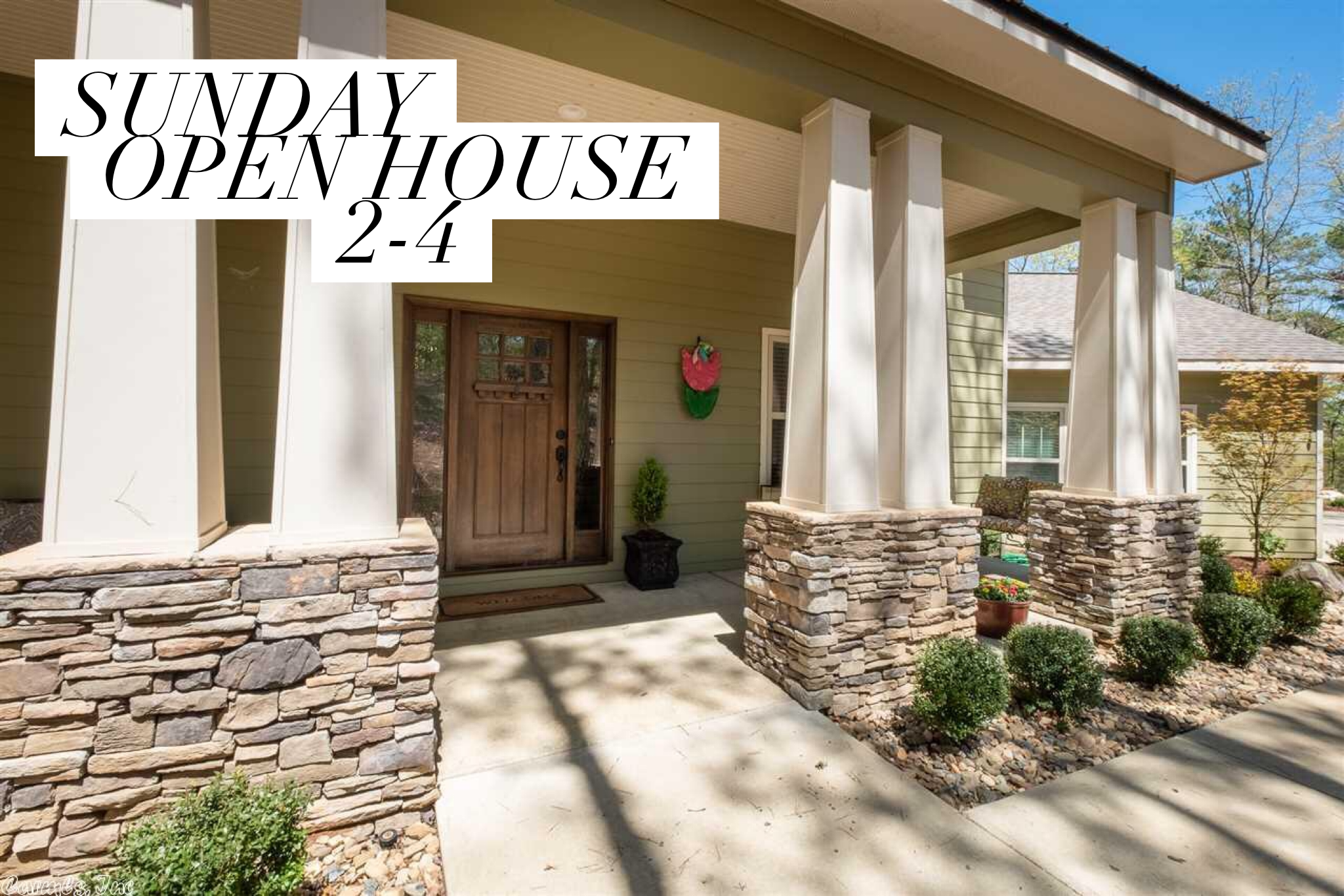 July 28th Open House