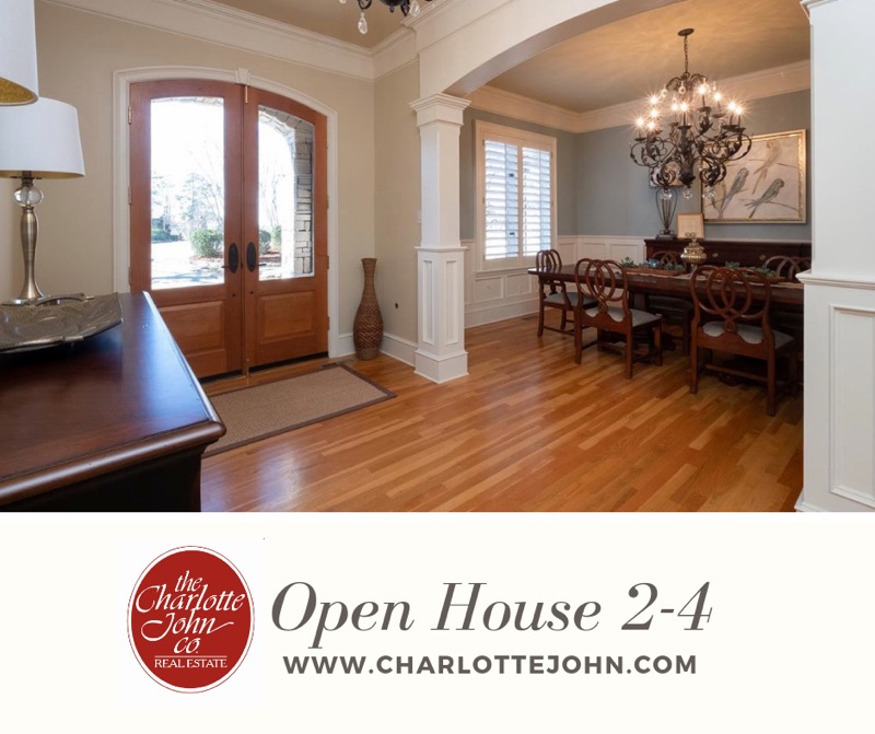 Sunday Open House October 6th