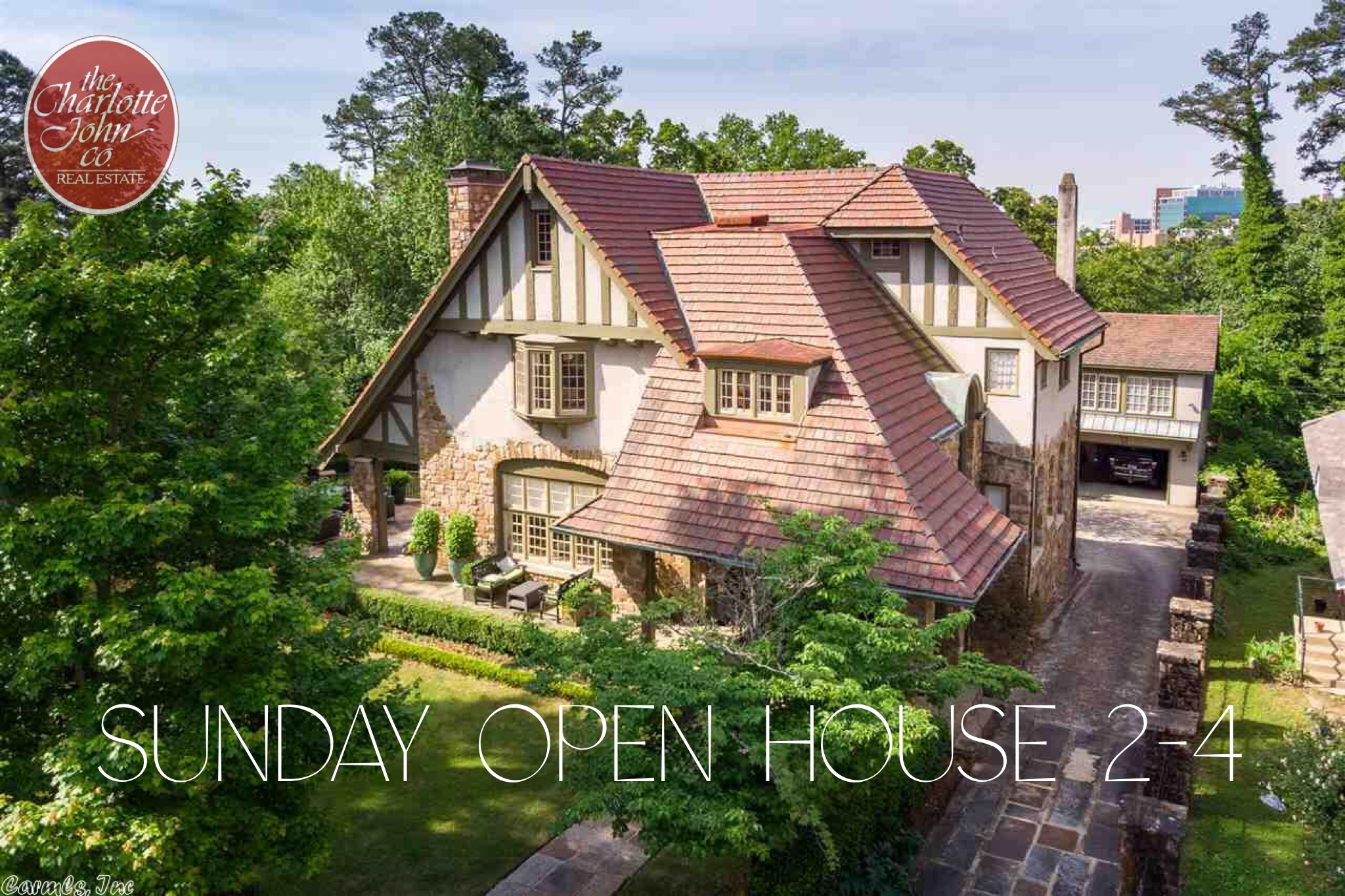 Open House Dec. 8th