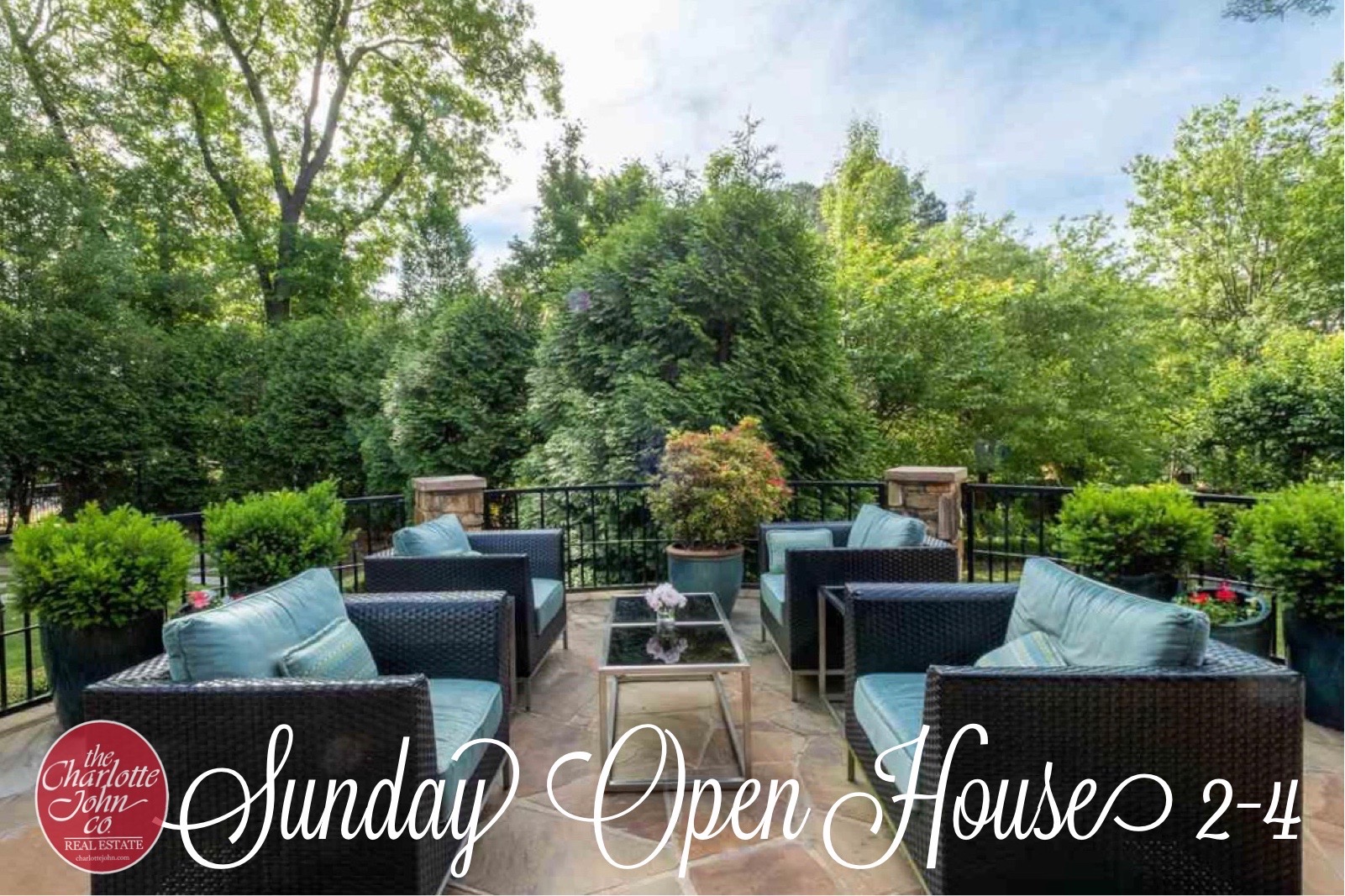 Super Bowl Sunday Open House