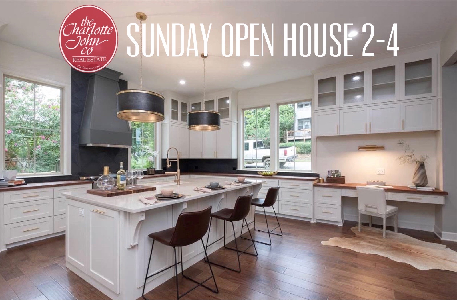 Open House Sunday, Feb. 16th