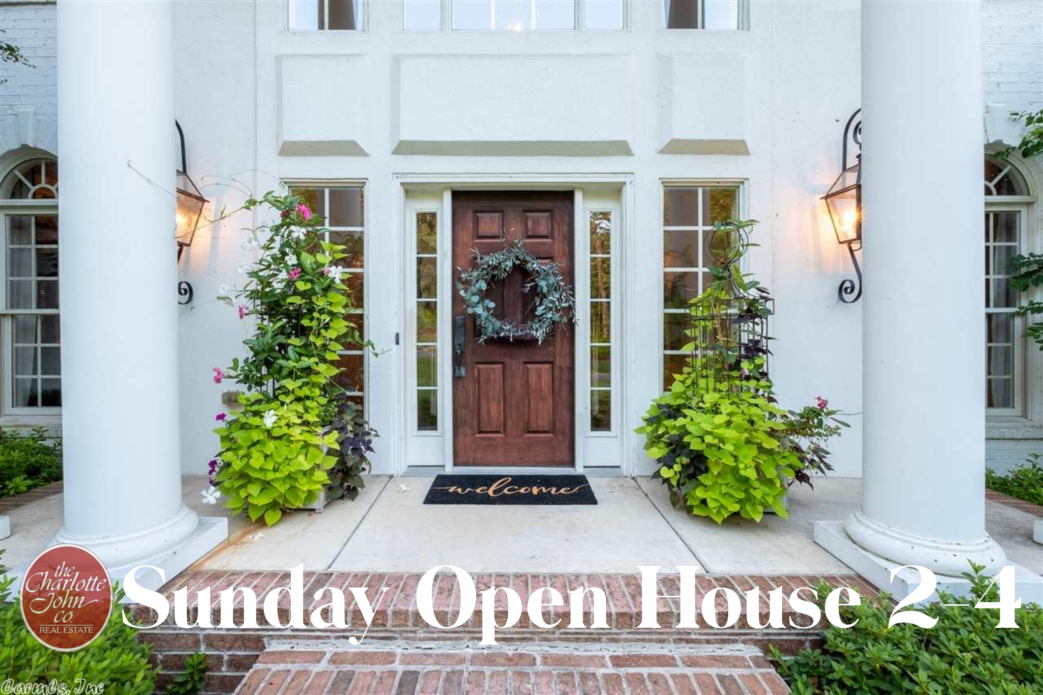 March 15th Open House in Little Rock