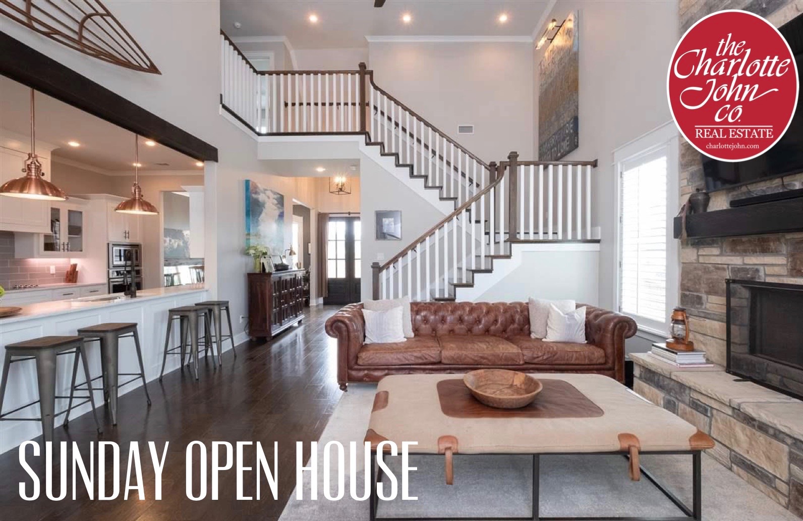 Sunday September 20th Open House