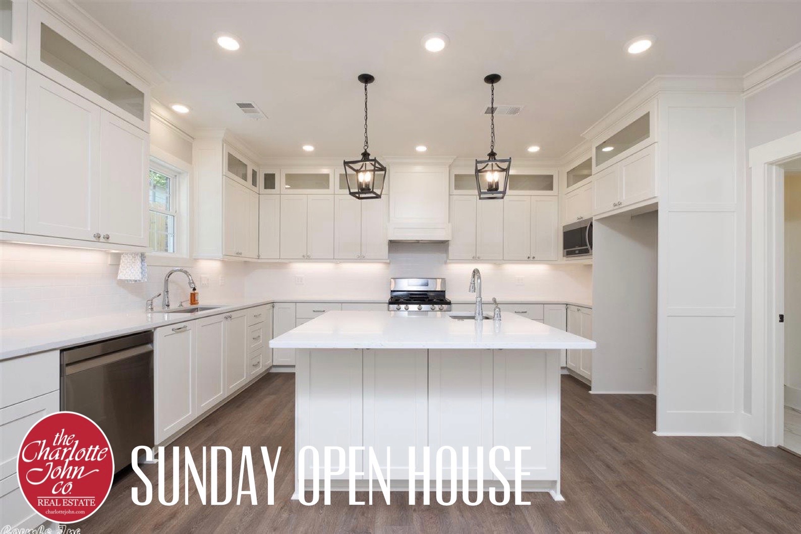 Open House Sunday October 18th