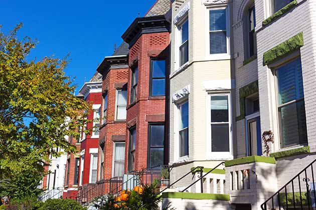 Hot Sellers Market - 10.2% increase in DC area home values