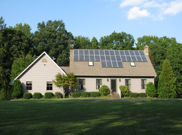 Solaring Up in Arlington