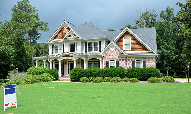 New Homes and Existing Properties
