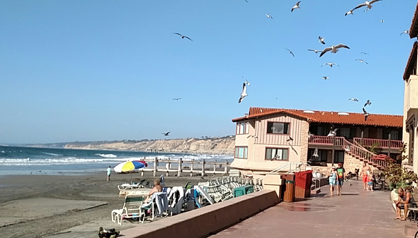 La Jolla..