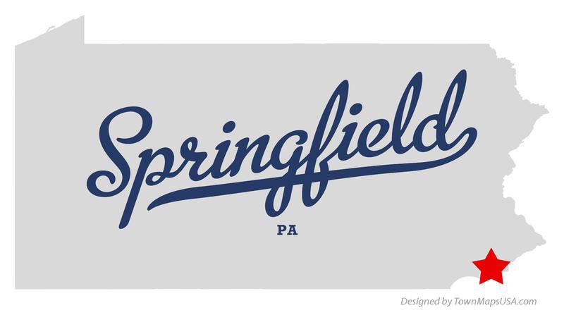 Moving to Springfield, Pa