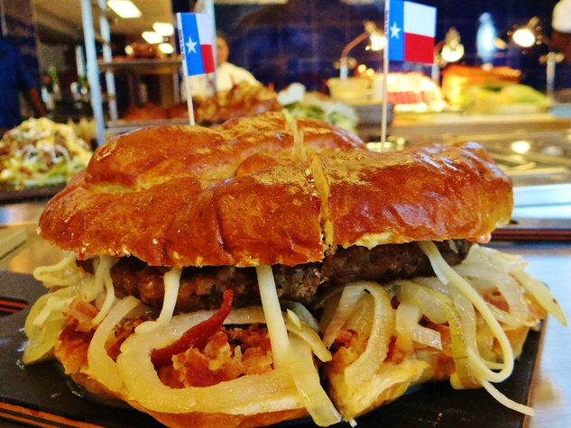 Arlington ballpark sets new bar for outrageous concession foods