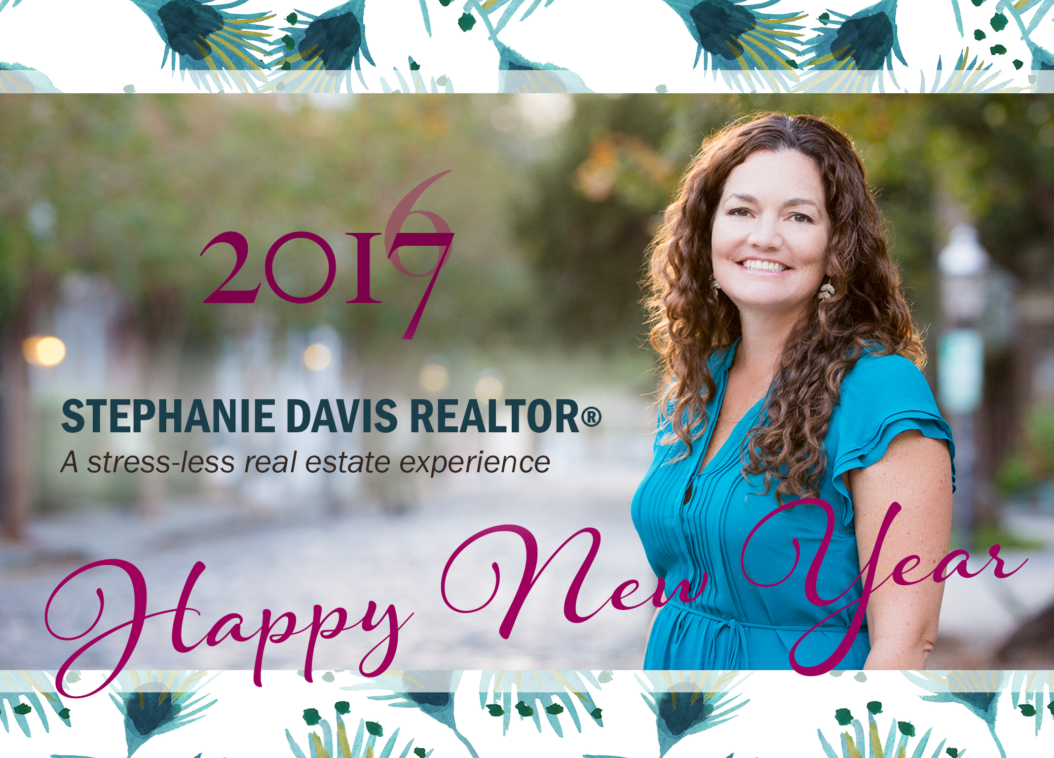 Ringing in 2017