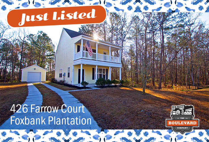 new listing: 426 Farrow Court in Foxbank Plantation