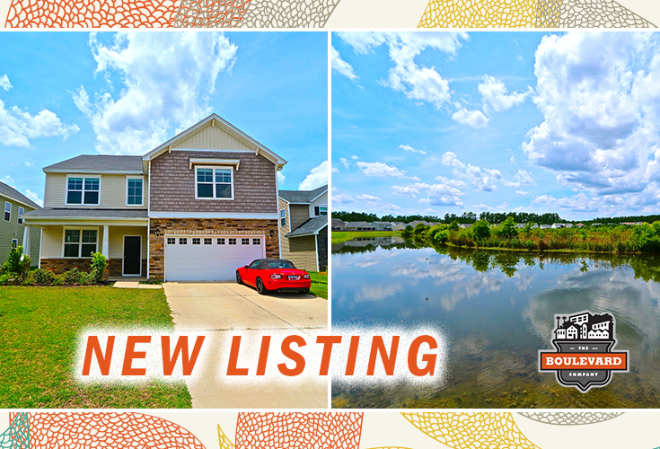 new listing: 201 Decatur Drive in Cane Bay Plantation
