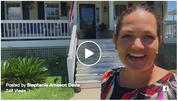 Facebook Live – First Try!