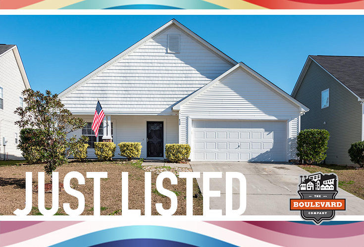 New Listing: 420 Green Park Lane in Goose Creek