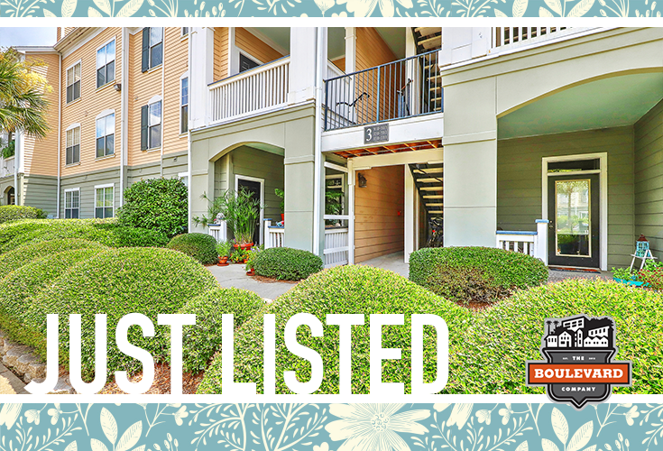 New Listing: Daniel Island Condo