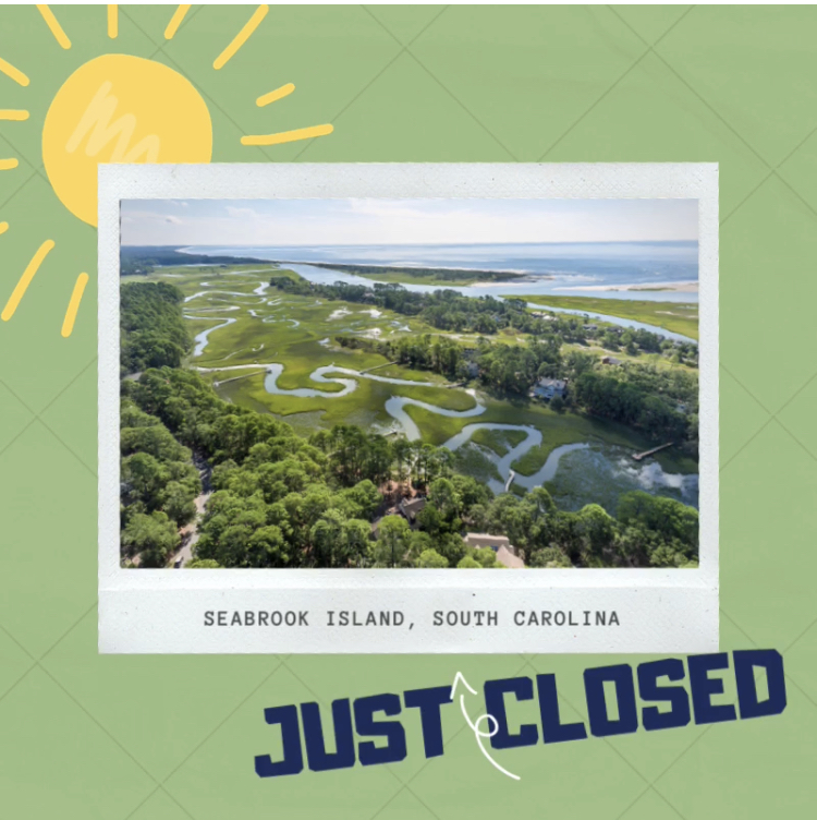 Just Closed :: Seabrook Island Vacant Lot