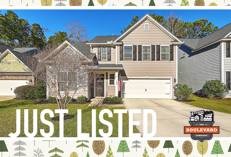 Just Listed :: 108 Springbank Court in Foxbank Plantation, Moncks Corner