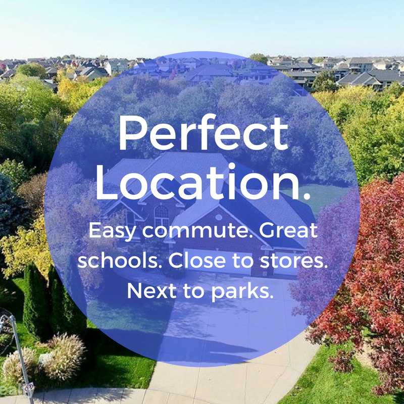 Homes in Clive & Des Moines