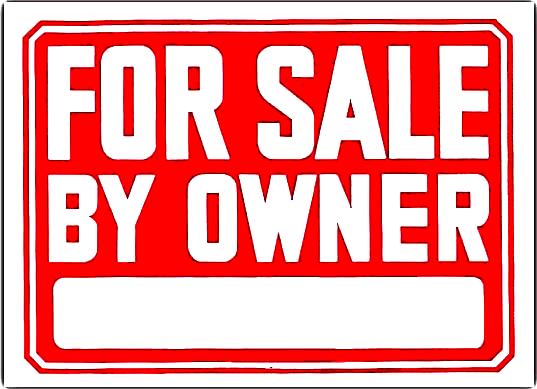 Should I sell my house on my own?