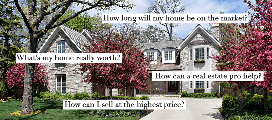 questions to ask when selling home