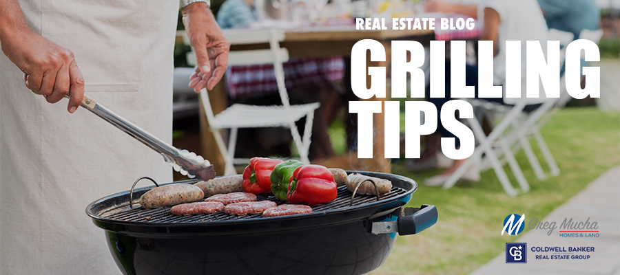 grilling tips for holiday bbq