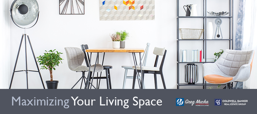 maximize living space
