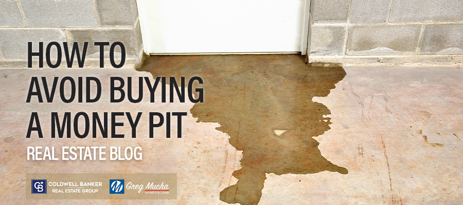 avoid buying a money pit