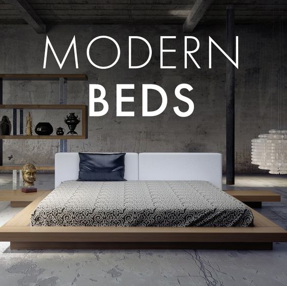 Platform Beds