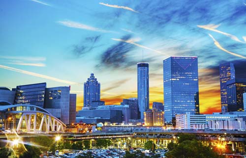 Atlanta Home Construction at Highest Level Since 2008