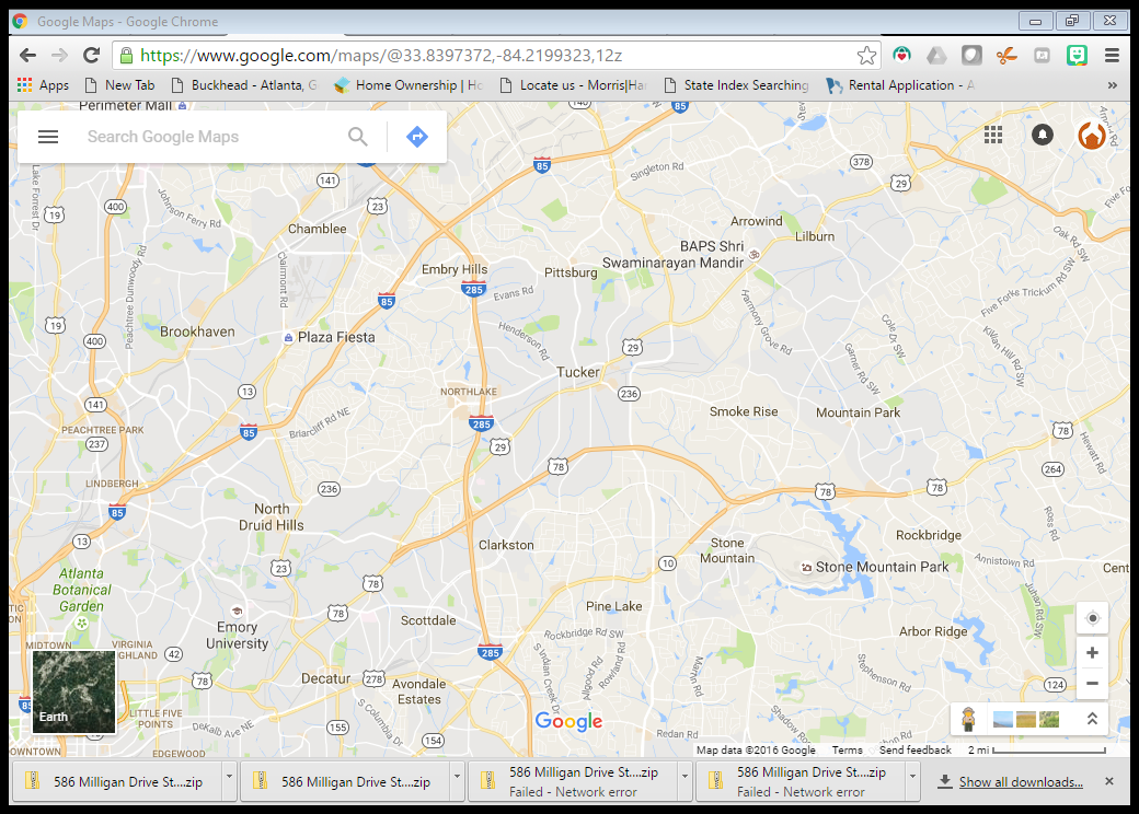 Tucker Chooses InterDev for GIS Software