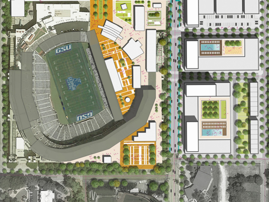 Georgia State University buys Turner Field for $30 Million Dollars