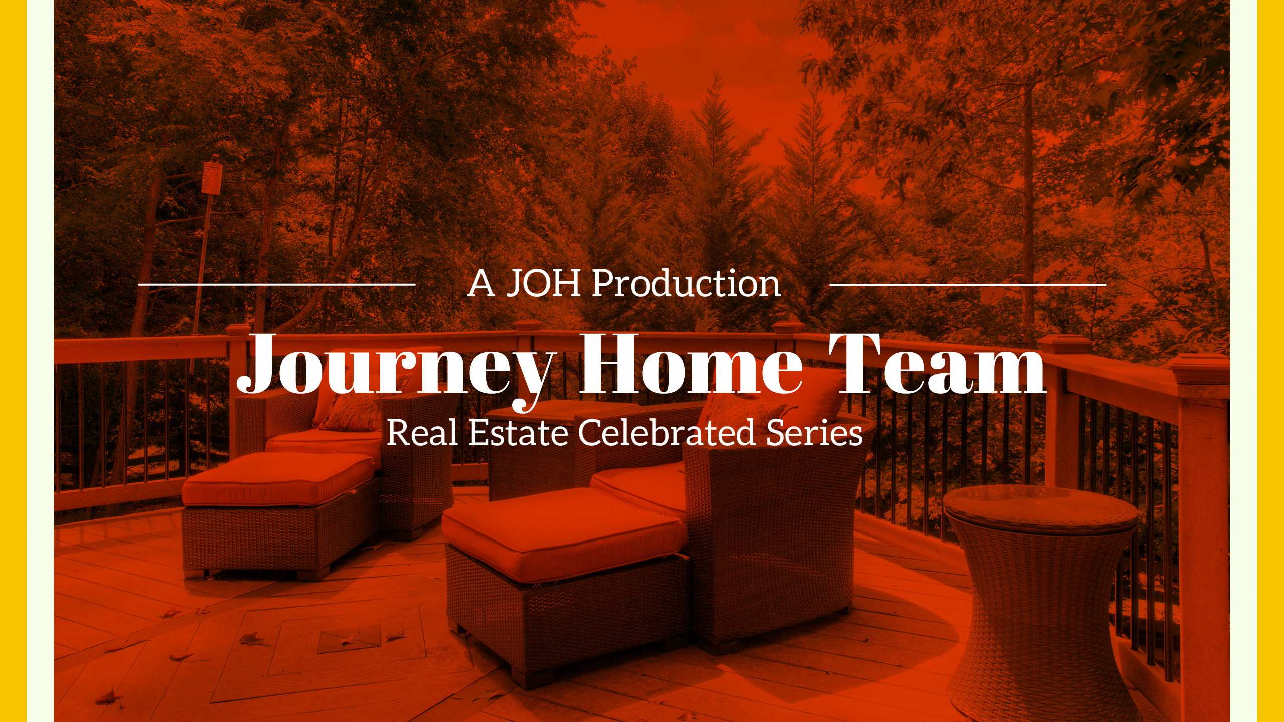 Real Estate Celebrated