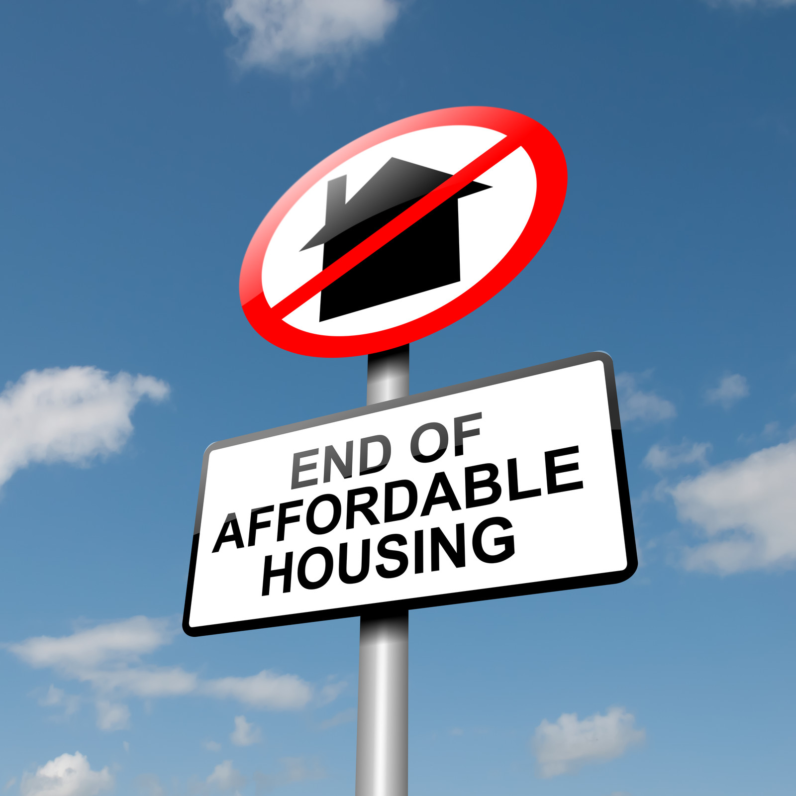 Where have all the starter homes gone?