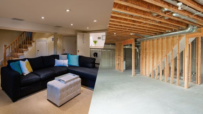 Does a Basement Count in the Square Footage of a Home?
