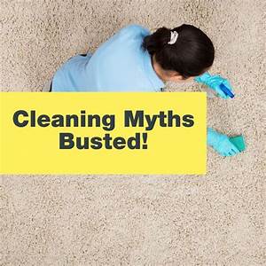 9 Cleaning Myths That Could Be Wrecking Your House
