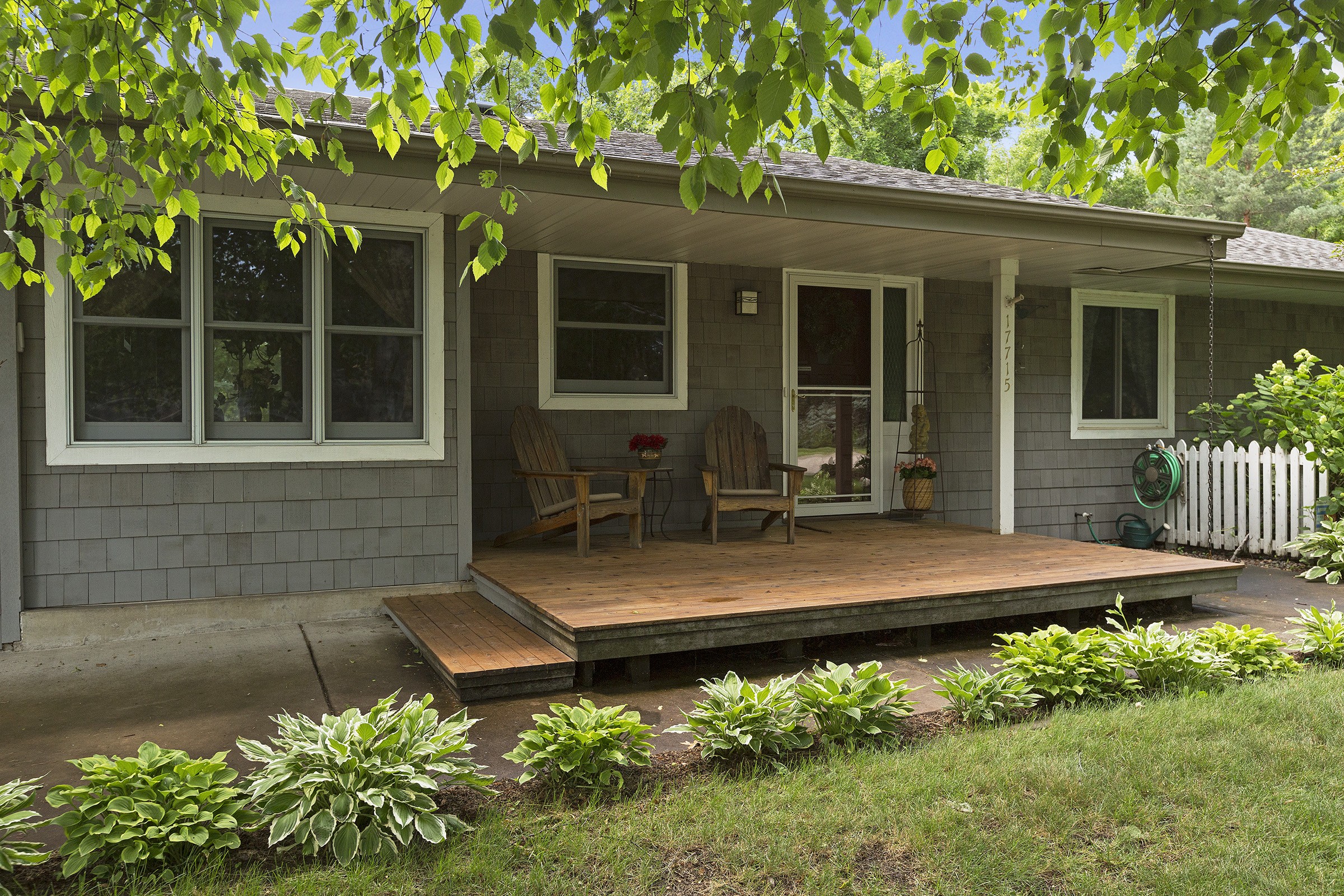 “We would highly recommend her to anyone, and we have”