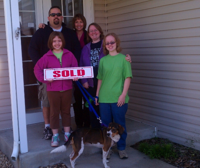 “Dayna was a wonderful realtor and person to work with”