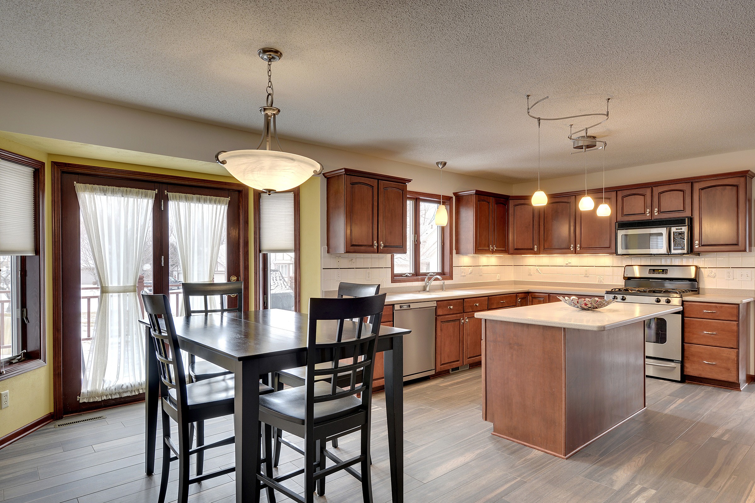 “Dayna and the rest of her team were true real estate professionals”