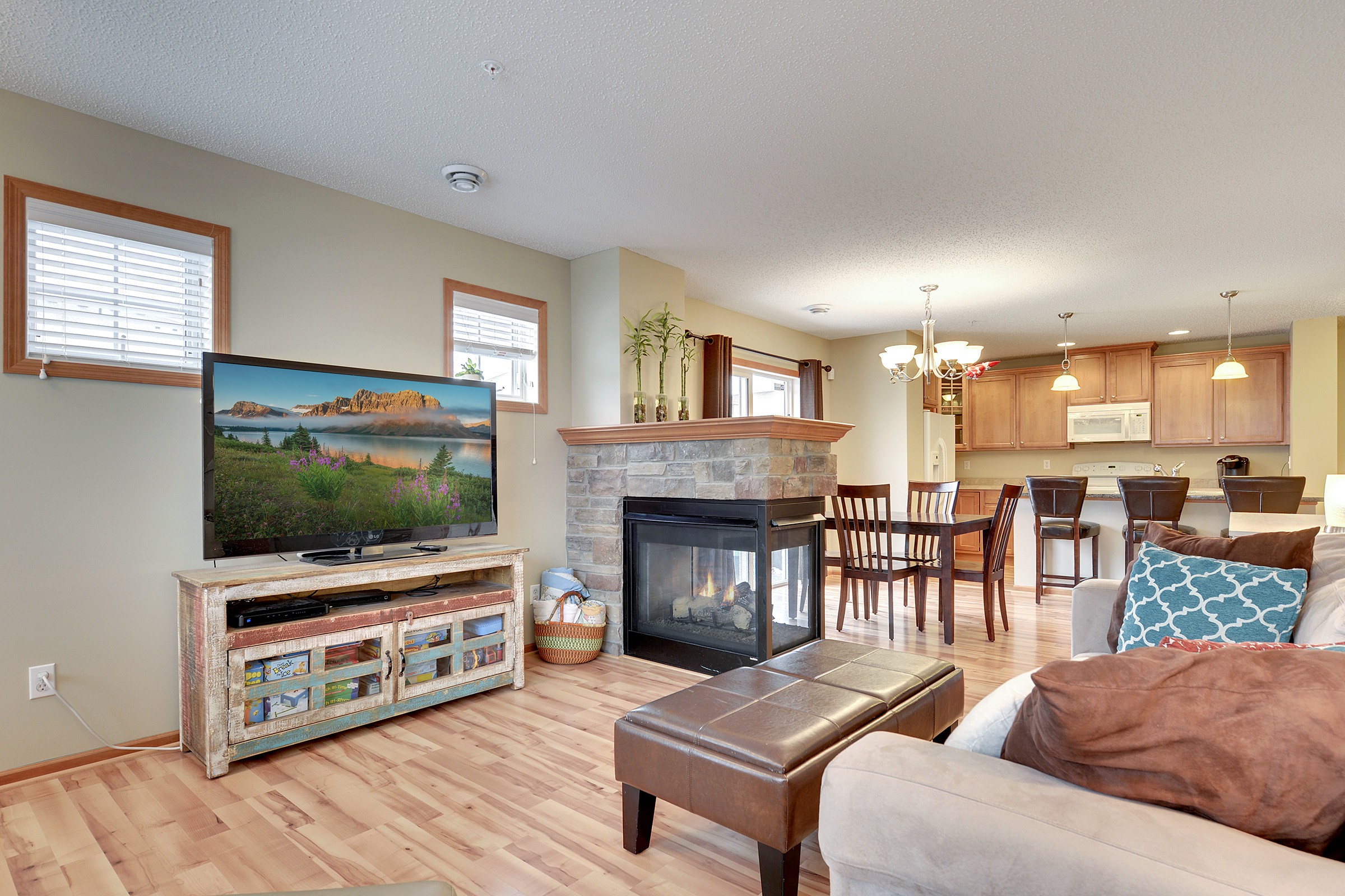 “She made the process of selling our home easy.”