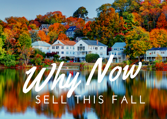Top Reasons to Sell Now!