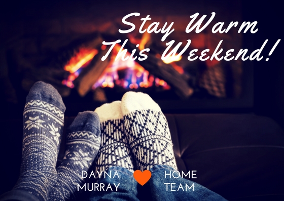 Stay Warm!