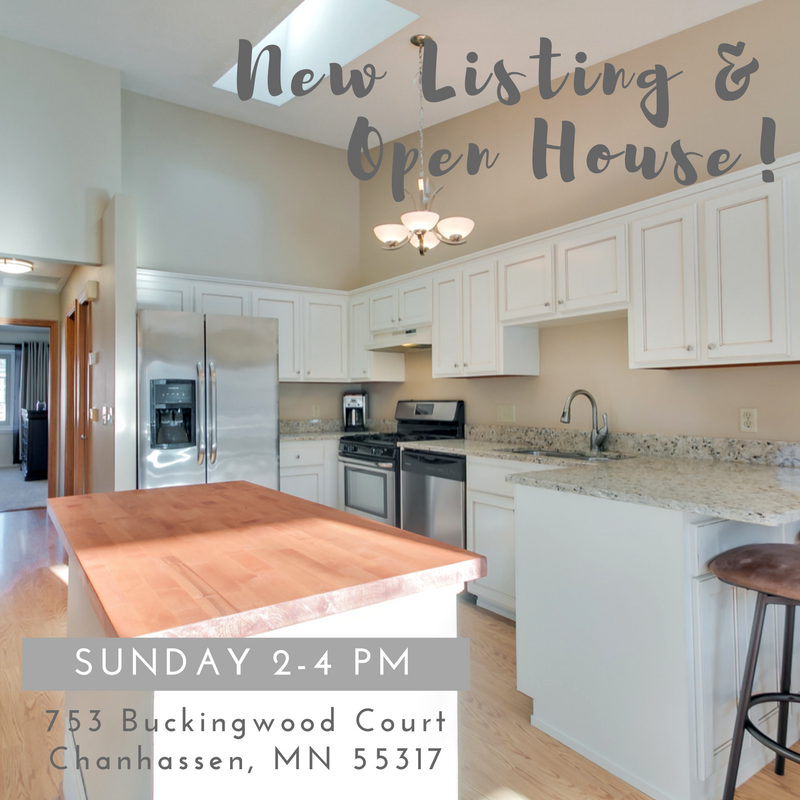 Another Open House this Weekend!
